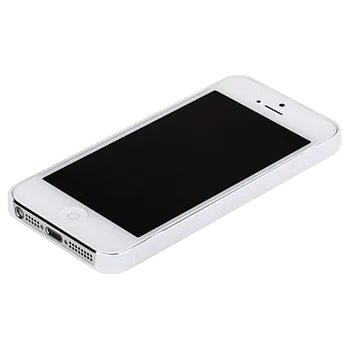 Чехол Verus 0.3mm Ultra Thin case для iPhone 5/5S White - ITMag