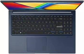 Купить Ноутбук ASUS VivoBook 15 F1504ZA Quiet Blue (F1504ZA-BQ636) - ITMag