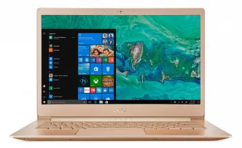 Купить Ноутбук Acer Swift 5 SF514-52T-89C4 Honey Gold (NX.GU4EU.012) - ITMag