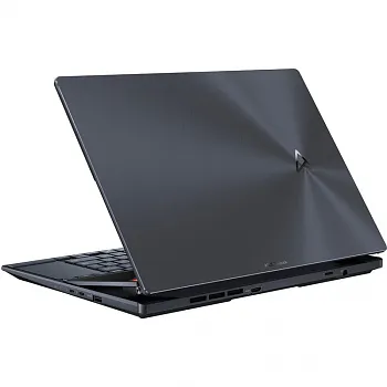 Купить Ноутбук ASUS ZenBook Pro 14 Duo OLED UX8402VV Tech Black (UX8402VV-P1046) - ITMag