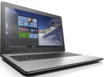 Купить Ноутбук Lenovo Ideapad 310-15 (80SM016MPB) Silver - ITMag