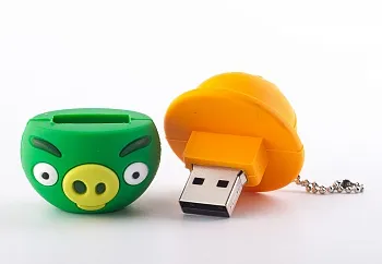 USB Flash Drive Angry Birds MD 580 - ITMag