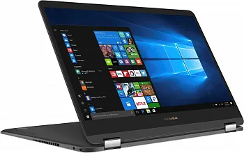 Купить Ноутбук ASUS ZenBook Flip S UX370UA (UX370UA-C4319T) Grey - ITMag