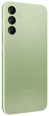 Samsung Galaxy A14 4/128GB Green (SM-A145FLGV) UA - ITMag
