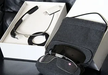 Google Glass Black - ITMag
