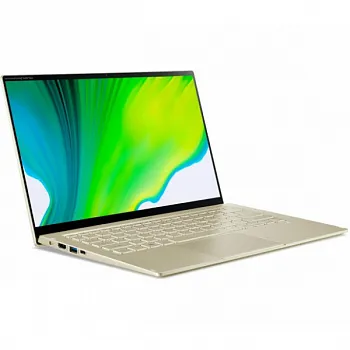 Купить Ноутбук Acer Swift 5 SF514-55T Gold (NX.A35EP.007) - ITMag
