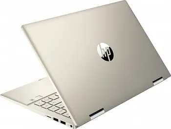 Купить Ноутбук HP Pavilion x360 14-dy0003ua Warm Gold (423H8EA) - ITMag