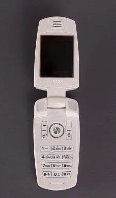Телефон-раскладушка BMW на 2-Sim White - ITMag