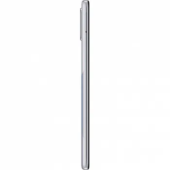 Samsung Galaxy A71 2020 6/128GB Metallic Silver (SM-A715FMSU) UA - ITMag