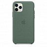 Apple iPhone 11 Pro Max Silicone Case - Pine Green (MX012) Copy - ITMag