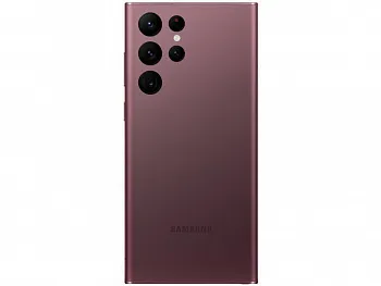 Samsung Galaxy S22 Ultra SM-S9080 12/256GB Burgundy - ITMag