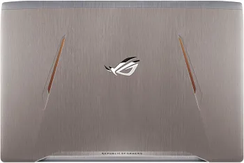 Купить Ноутбук ASUS ROG GL702VS (GL702VS-BA253T) - ITMag