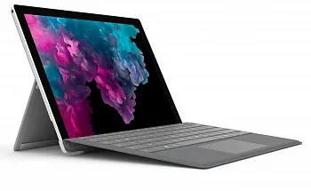 Купить Ноутбук Microsoft Surface Pro 6 Intel Core i5 / 8GB / 256GB (LQ6-00016, LQ6-00004, LQ6-00019) (Platinum) - ITMag