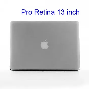 Накладка Crystal Protective Case Cover для Apple MacBook Pro 13" (with Retina Display) (Прозрачная) - ITMag