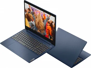Купить Ноутбук Lenovo IdeaPad 3 15IML05 (81WR000JUS) - ITMag