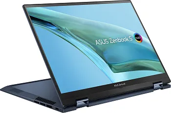 Купить Ноутбук ASUS Zenbook S 13 Flip OLED UP5302ZA (UP5302ZA-LX083W, 90NB0VV1-M00E80) - ITMag