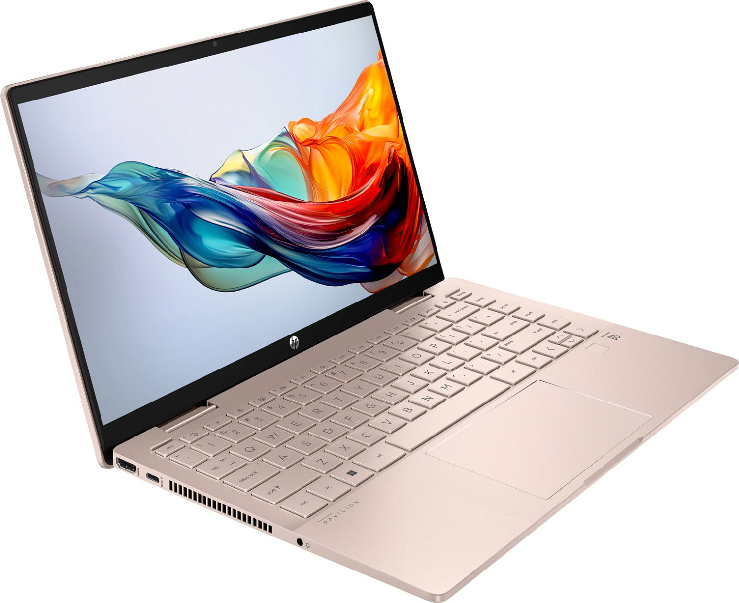 Купить Ноутбук HP Pavilion x360 14-ek2019ua Pale Rose Gold (A0NK2EA) - ITMag