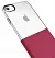 Чохол Baseus Half to Half Case For iPhone7 Wine red (WIAPIPH7-RY09) - ITMag