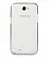 TPU чехол Melkco Poly Jacket для Samsung N7100 Galaxy Note 2 (+ мат.плівка) (Безбарвний (матовий)) - ITMag