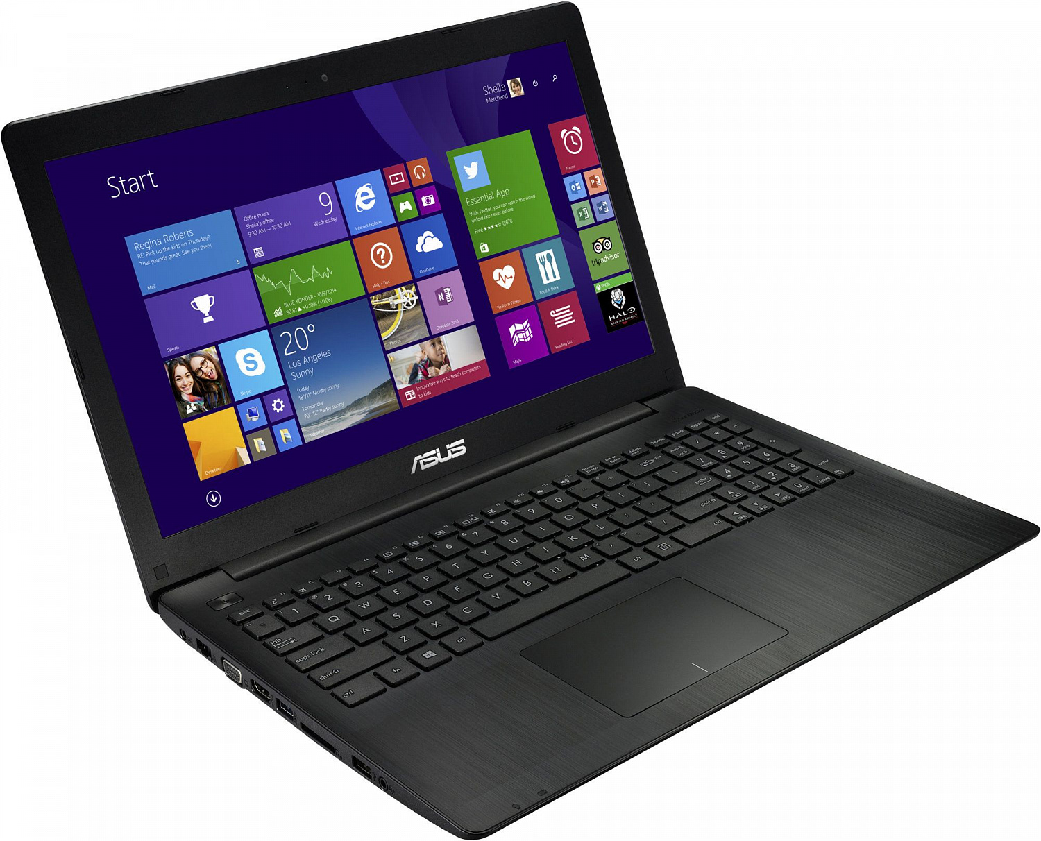 Купить Ноутбук ASUS X553SA (X553SA-XX007D) (90NB0AC1-M01170) Black - ITMag