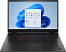 Купить Ноутбук HP Omen 17-cm2002ua Shadow Black (8A809EA) - ITMag