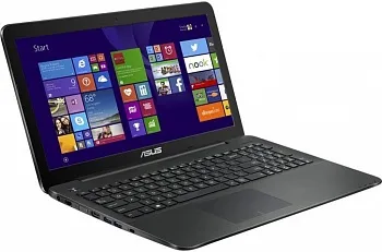Купить Ноутбук ASUS X554LA (X554LA-XX1112B) Black - ITMag