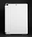 Чехол EGGO Texture для iPad Air (Белый) - ITMag