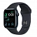 Apple Watch SE 2022 GPS 40mm Midnight Aluminum Case w. Midnight Sport B. (MNJT3/MNT73) - ITMag