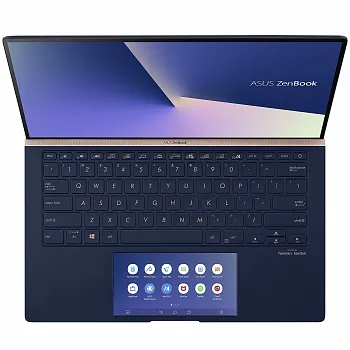 Купить Ноутбук ASUS ZenBook 14 UX434FQC (UX434FQC-WB711R) - ITMag