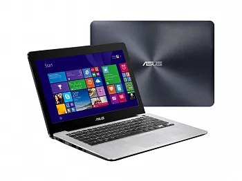 Купить Ноутбук ASUS X302LA (X302LA-FN174D) (90NB07I1-M02900) Black - ITMag