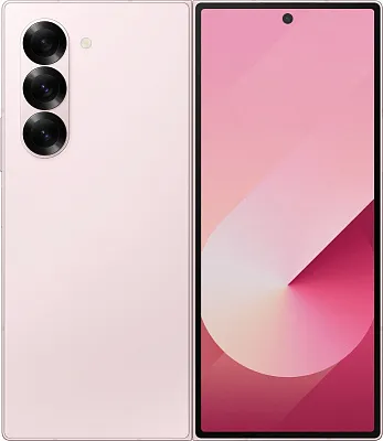 Samsung Galaxy Fold6 12/512GB Pink (SM-F956BLIC) UA - ITMag