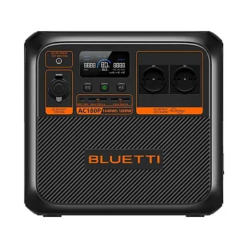 BLUETTI AC180P - ITMag