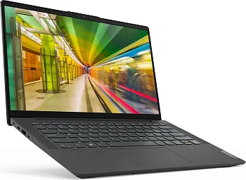 Купить Ноутбук Lenovo IdeaPad 5 14ITL05 Graphite Grey (82FE017ARA) - ITMag