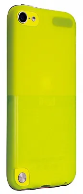 Чехол-накладка Ozaki O!coat Wardrobe Yellow for iPod touch 5G (OC610YL) - ITMag