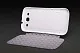 Чохол Nillkin для Samsung I9300 GALAXY SIII/i9308 Slimline series leat (білий) - ITMag