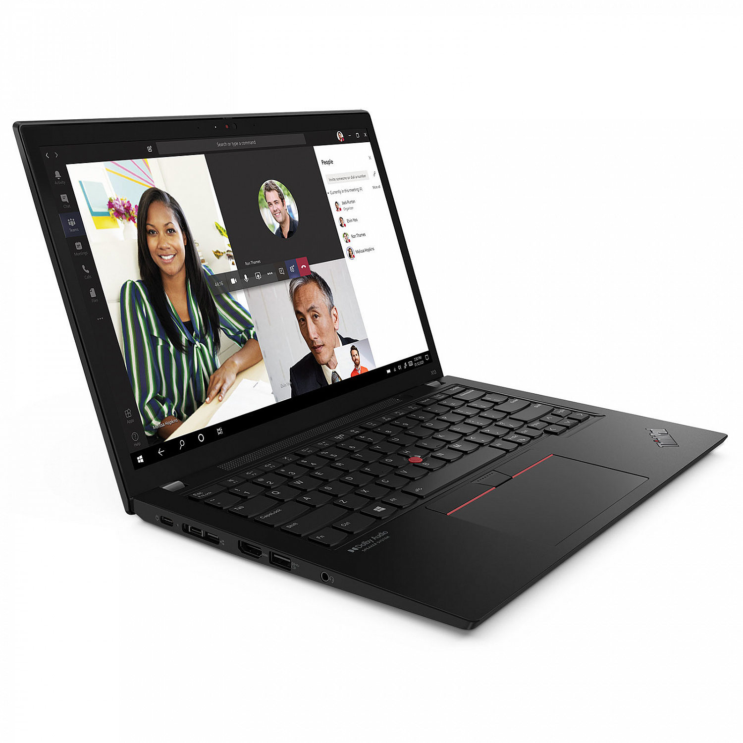 Купить Ноутбук Lenovo ThinkPad X13 Gen 2 (20WK005HUS) - ITMag