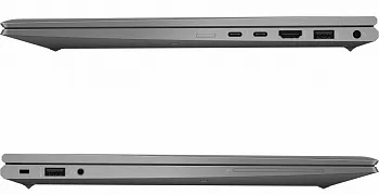 Купить Ноутбук HP ZBook Firefly 15 G8 (5D6J7UA) - ITMag