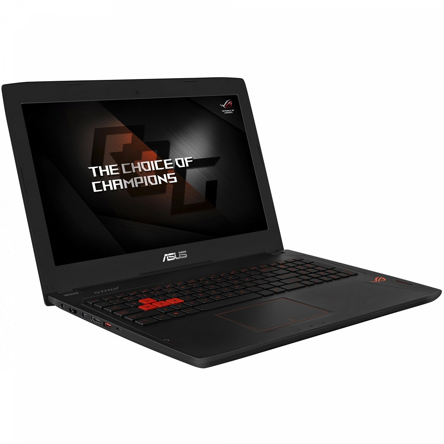 Купить Ноутбук ASUS ROG GL502VT (GL502VT-DS71) - ITMag
