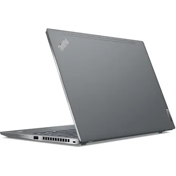 Купить Ноутбук Lenovo ThinkPad T14s Gen 2 Storm Gray (20WM007YUS) - ITMag
