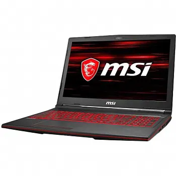 Купить Ноутбук MSI GL63 9SD (GL639SD-1013XPL) - ITMag