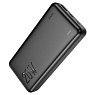 Hoco Type-C PD 20W+Quick Charge 3.0 20000 mAh J87A Black - ITMag