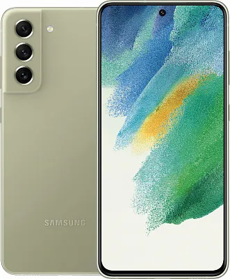 Samsung Galaxy S21 FE 5G 8/256GB Olive (SM-G990BLGG, SM-G990BLGW) - ITMag