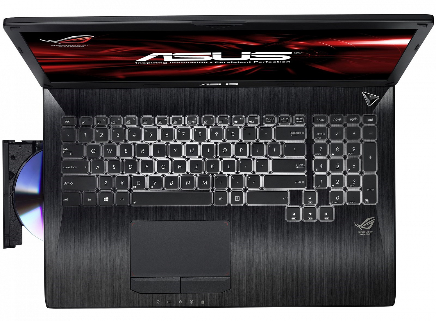 Купить Ноутбук ASUS G750JX-RB71 - ITMag