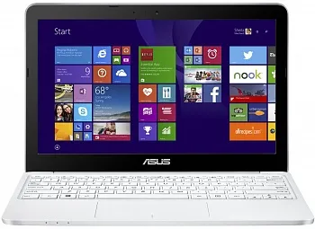 Купить Ноутбук ASUS EeeBook X205TA (X205TA-BING-FD007BS) White - ITMag