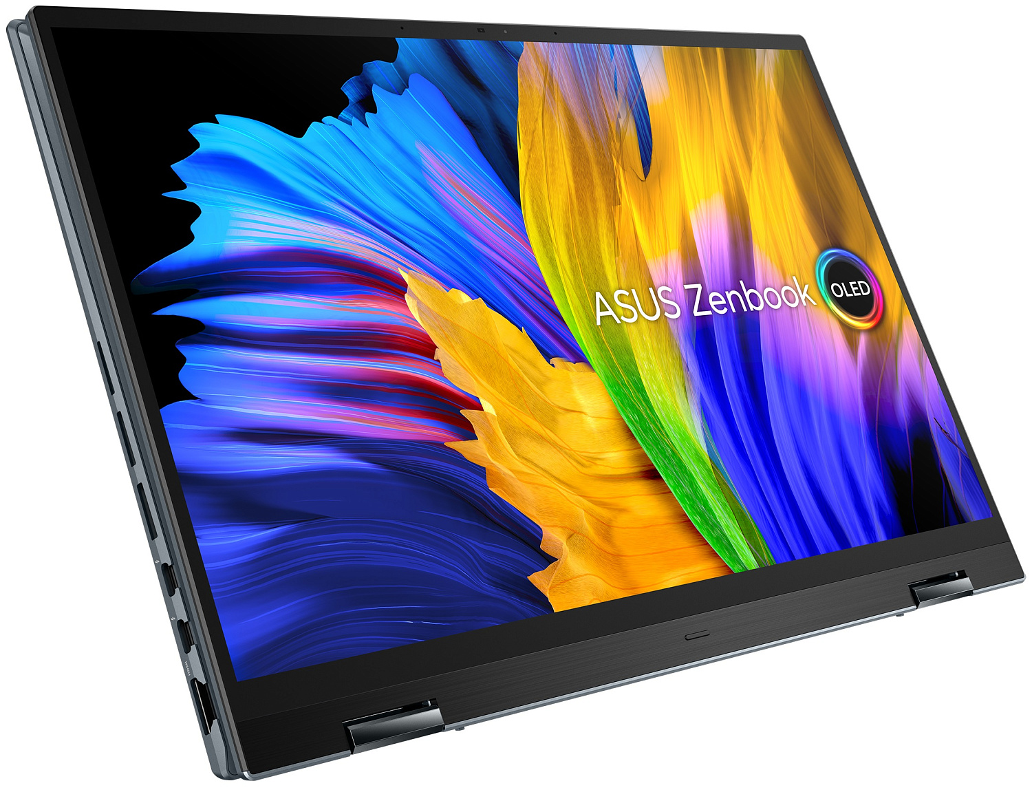 Купить Ноутбук ASUS ZenBook 14 Flip OLED UP5401EA (UP5401EA-I716512G0W) - ITMag