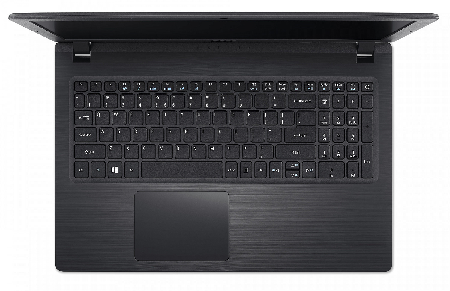 Купить Ноутбук Acer Aspire 3 A315-31 (NX.GNTEU.017) Black - ITMag