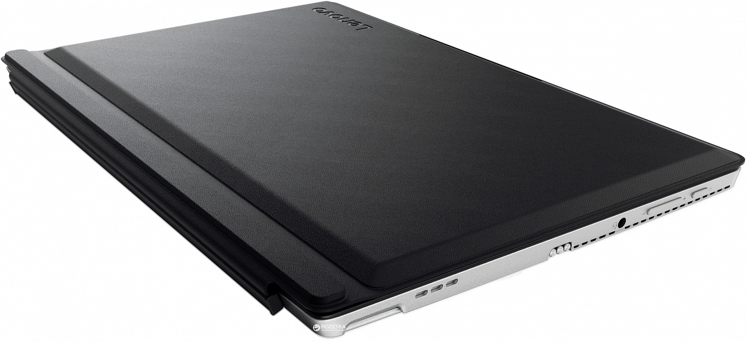 Купить Ноутбук Lenovo IdeaPad Miix 510 (80XE00FERA) Black - ITMag