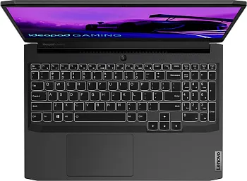 Купить Ноутбук Lenovo IdeaPad Gaming 3 15IHU6 Black (82K101MCRM) - ITMag