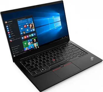 Купить Ноутбук Lenovo ThinkPad E14 Gen 2 Black (20TA001URT) - ITMag