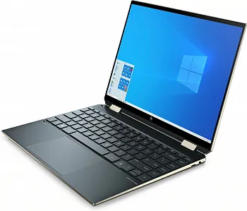 Купить Ноутбук HP Spectre x360 14-ea0015ua Blue (423N3EA) - ITMag